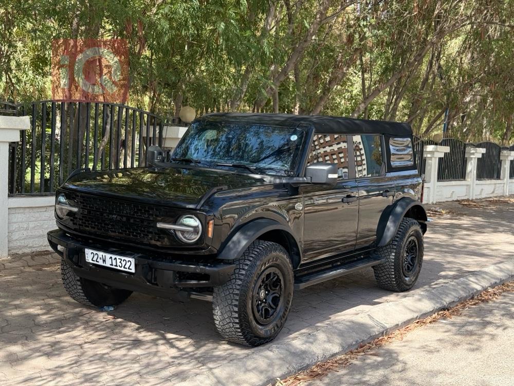 Ford Bronco